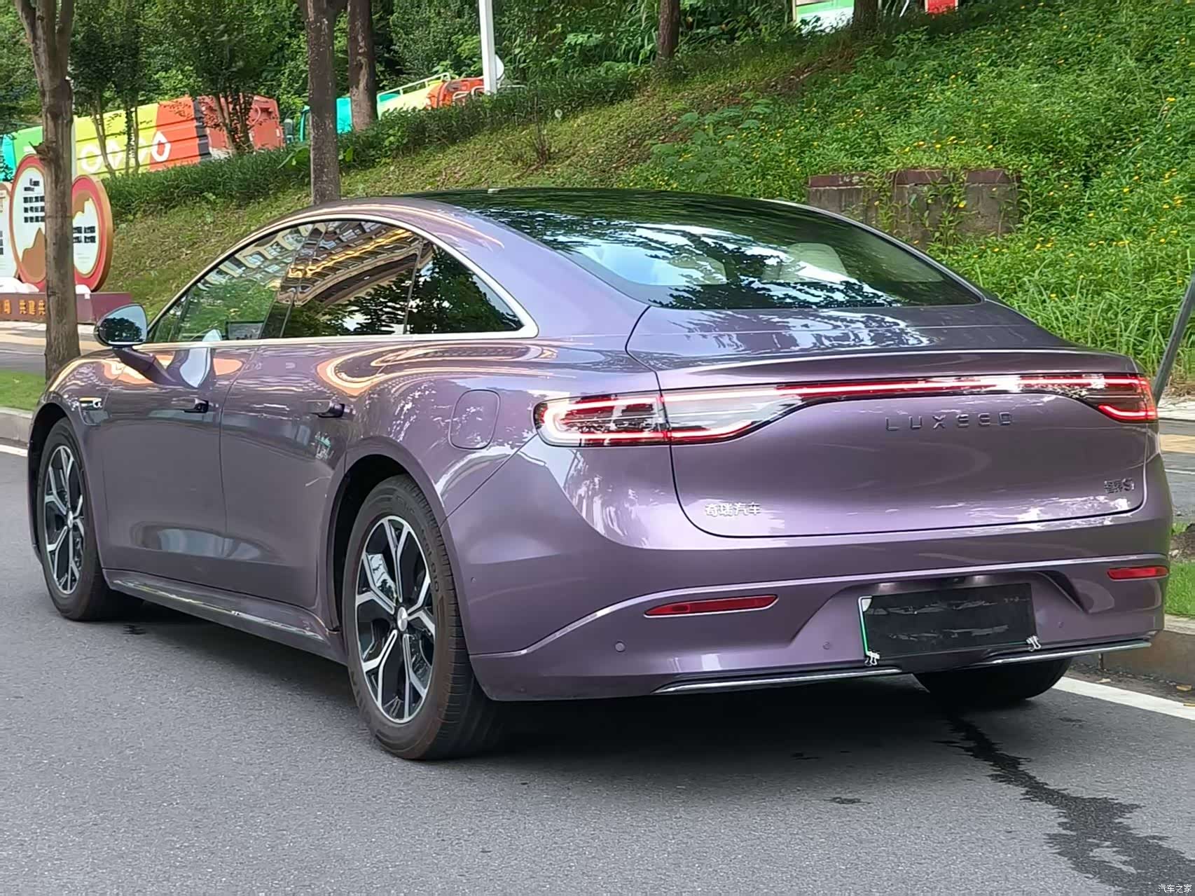 Luxeed S7, 2024 4