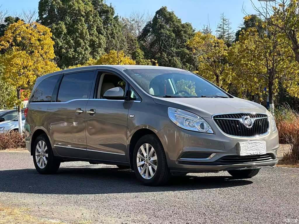 Buick GL8, 2019 3