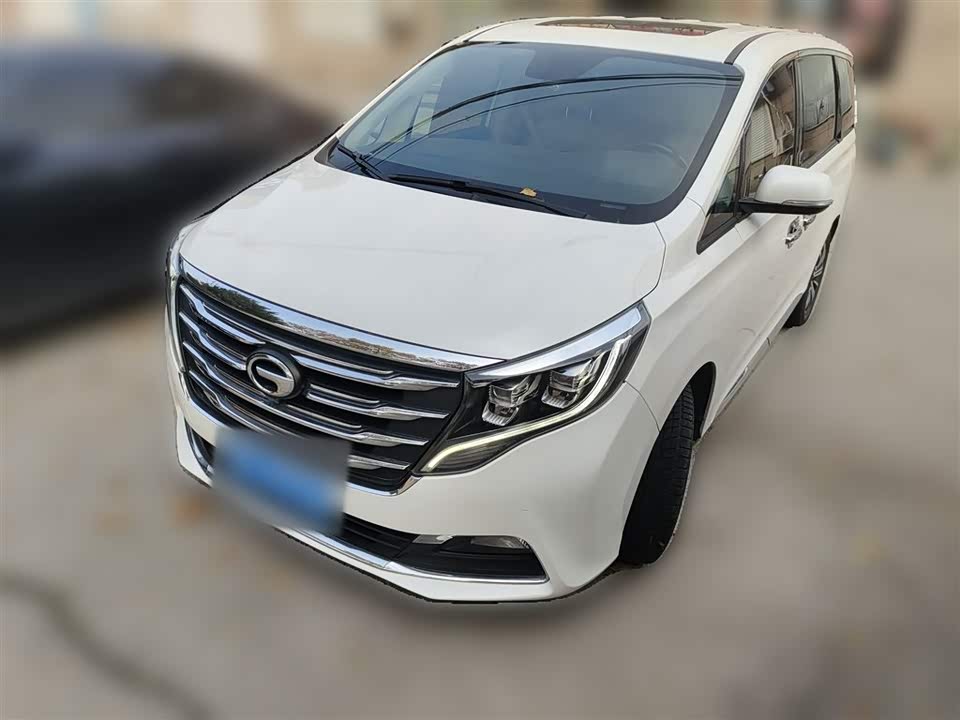 Trumpchi Trumpchi M8