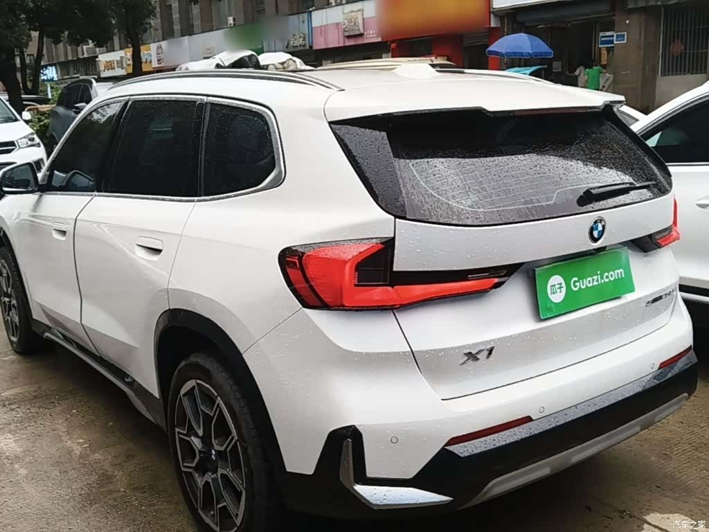 BMW X1, 2024 все фото