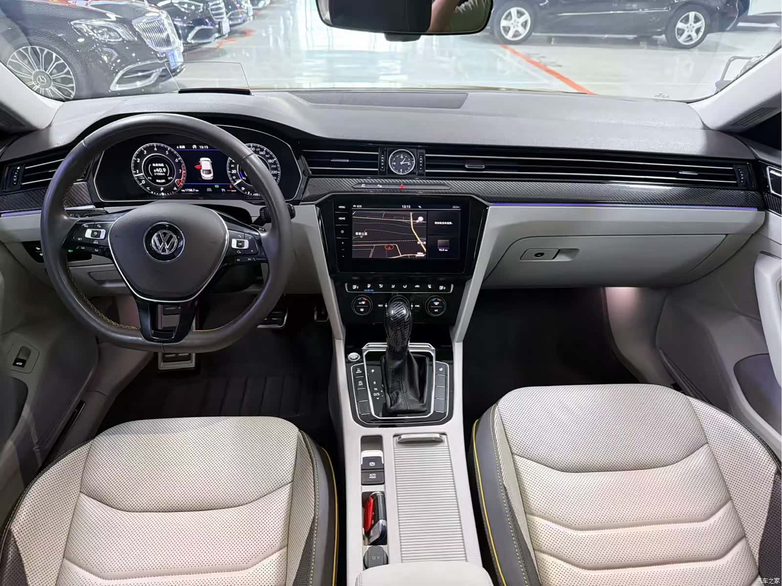 Volkswagen CC, 2019 8