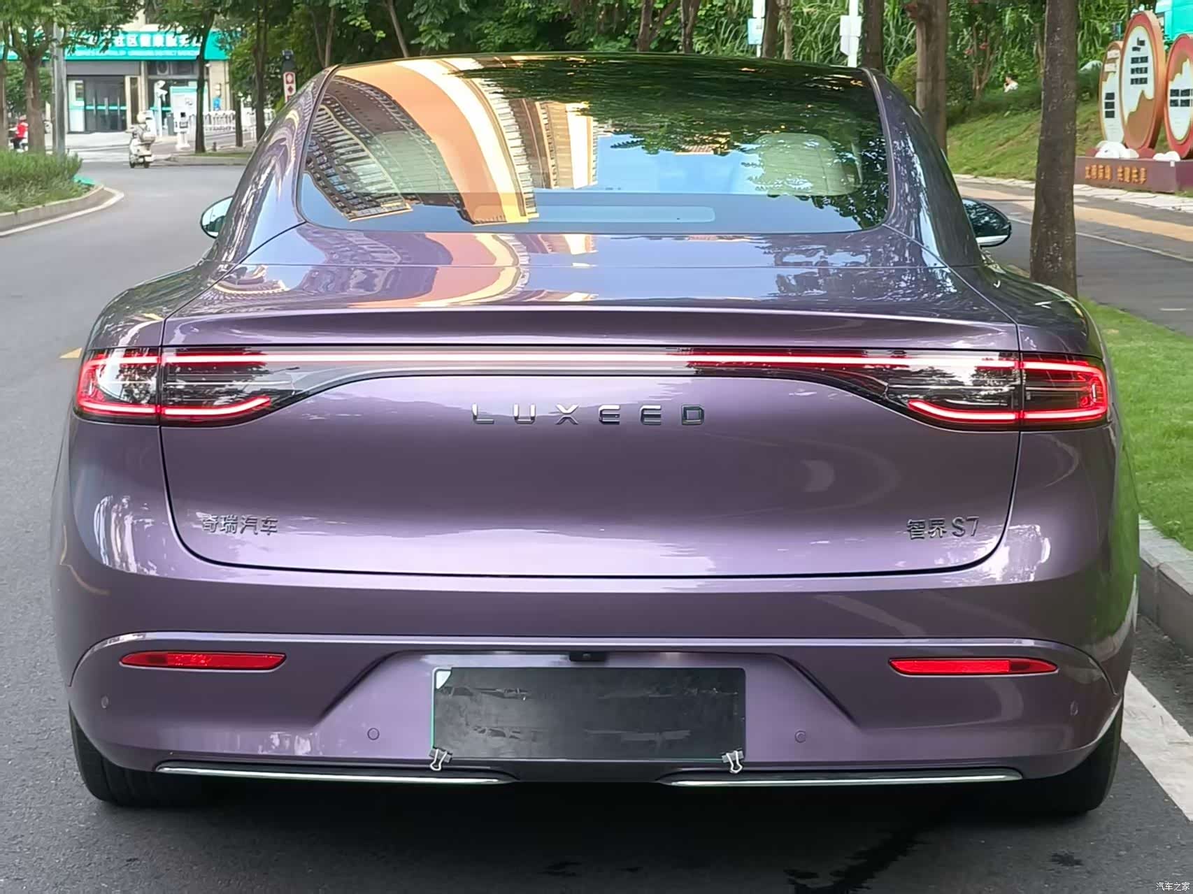 Luxeed S7, 2024 6