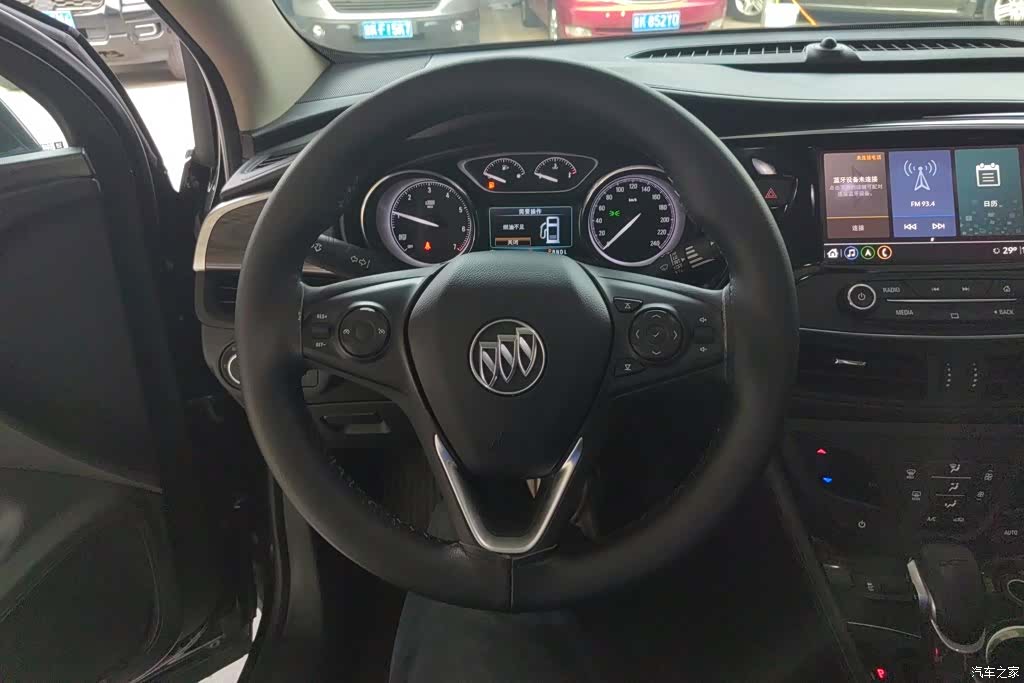 Buick Envision Plus, 2021 15
