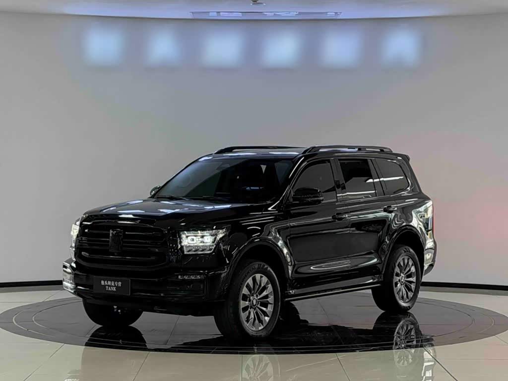 Tank 500 2023 3.0T Sport 5 мест