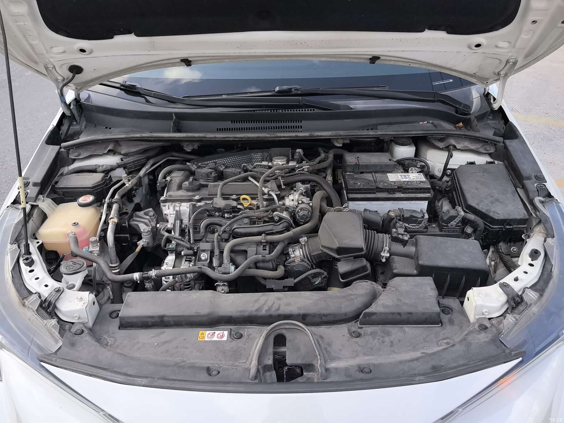 Toyota Levin, 2021 30