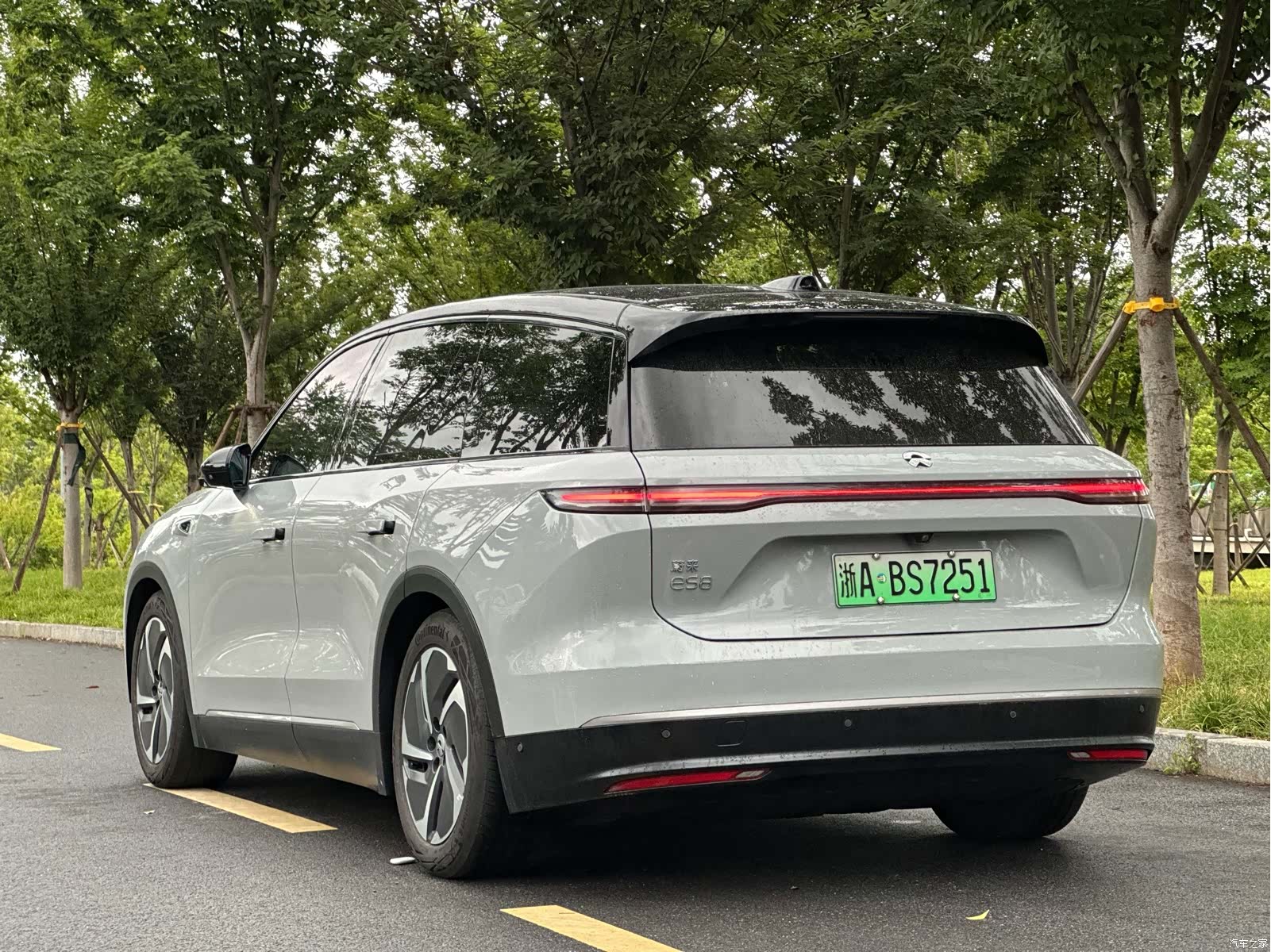 NIO ES8, 2023 6