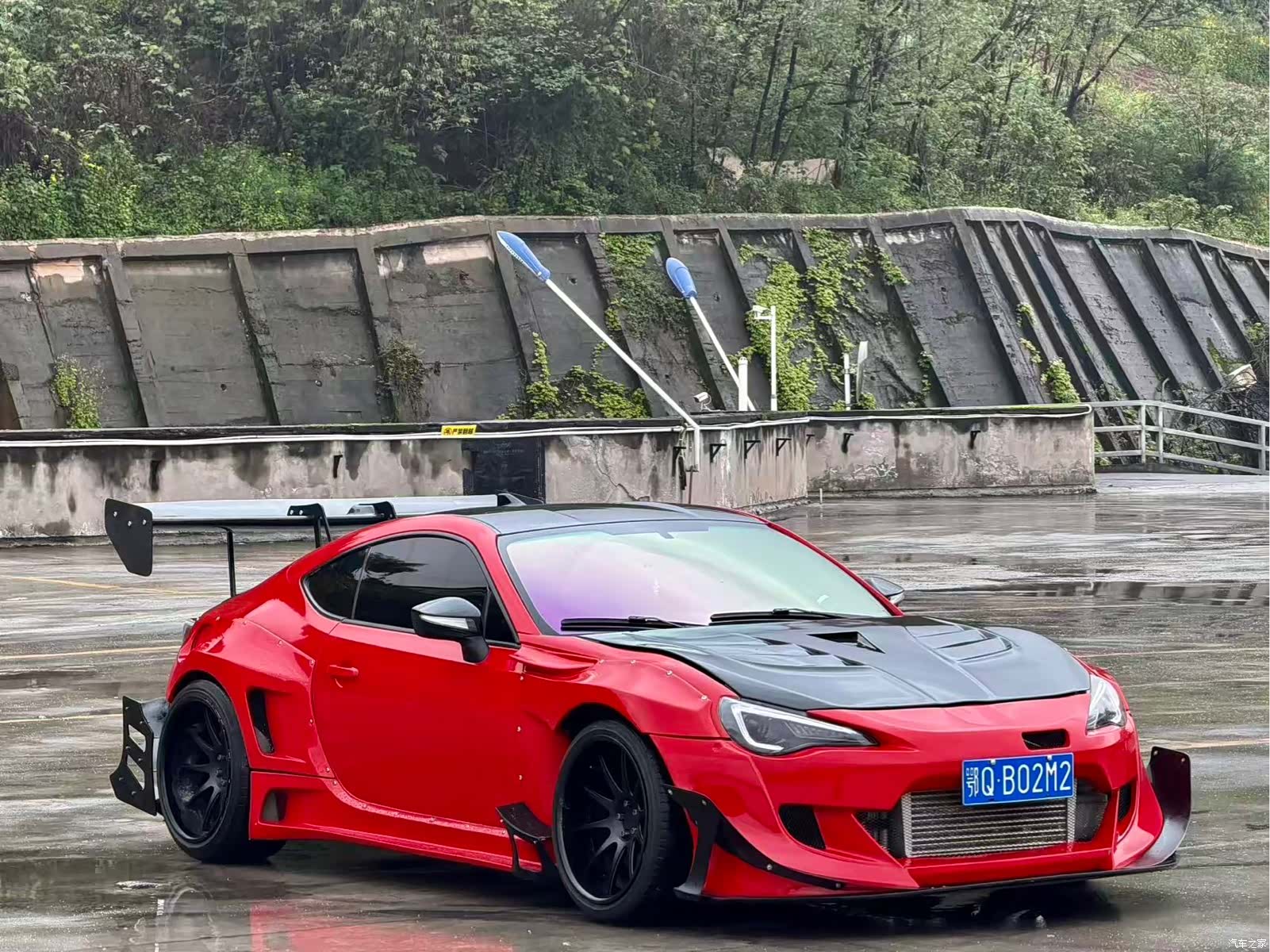 Toyota 86, 2013 3