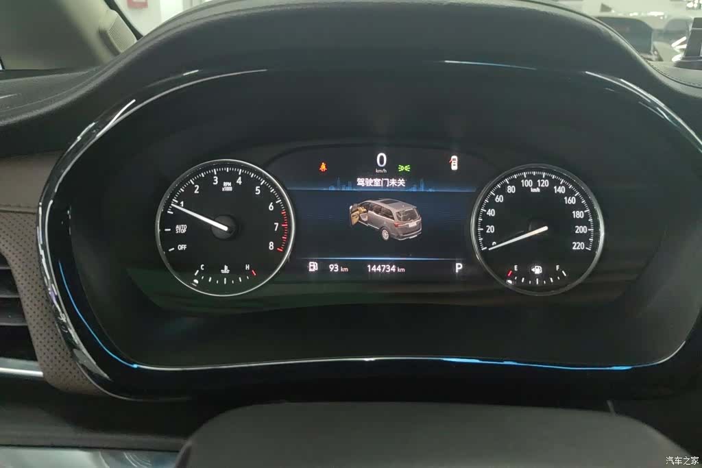 Buick GL8, 2022 14