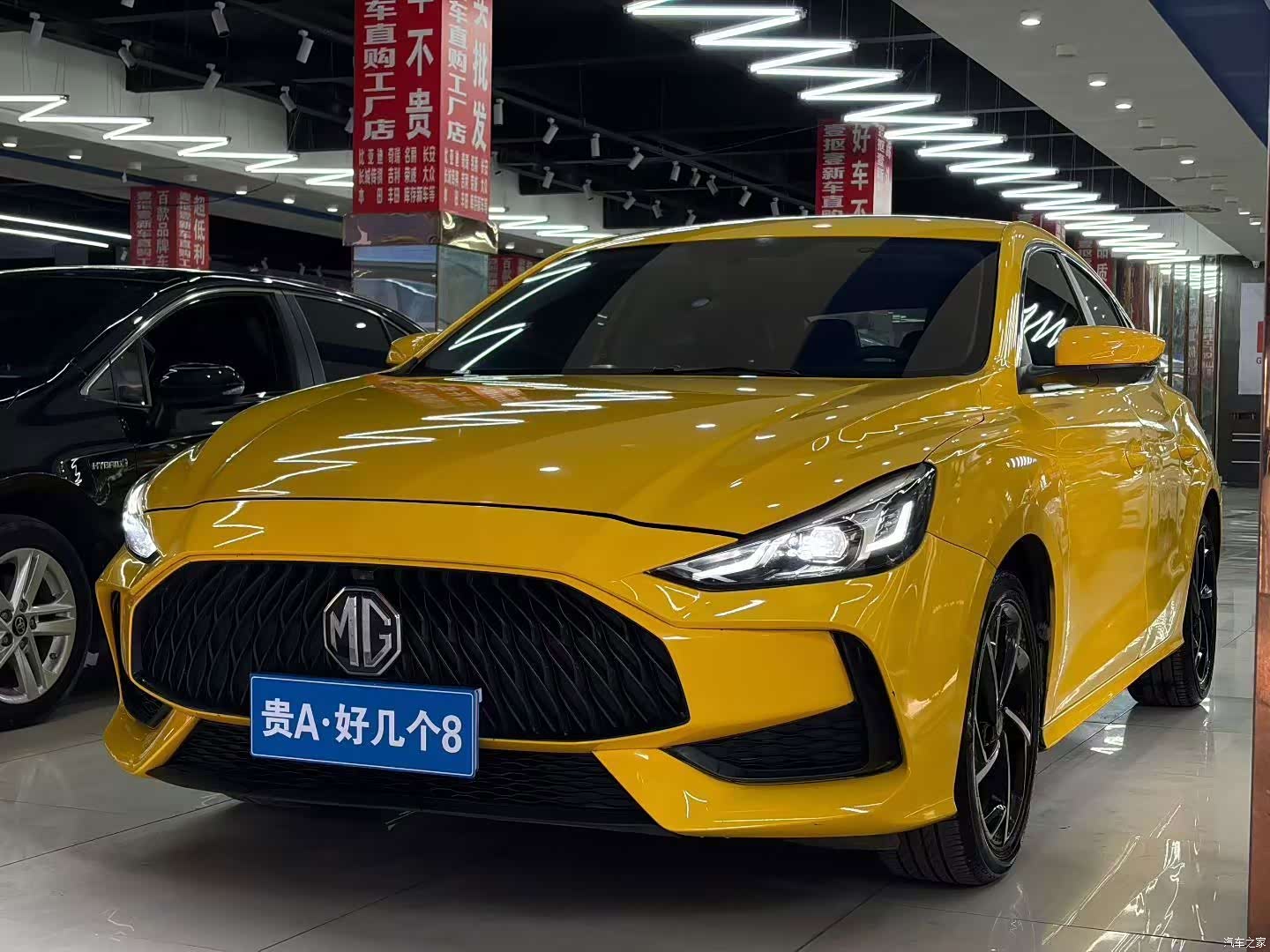 MG MG5, 2021 1