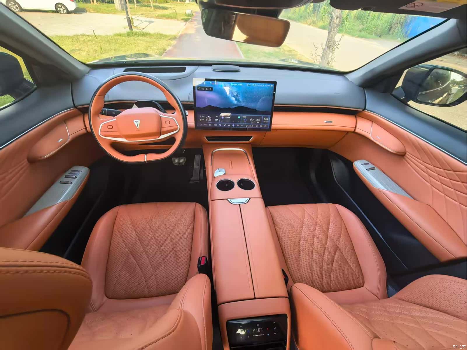 Deepal S07, 2024 4