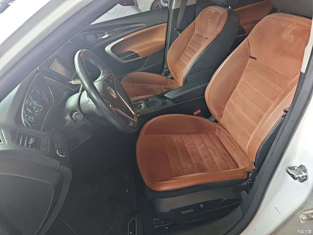 Buick Regal, 2016 15