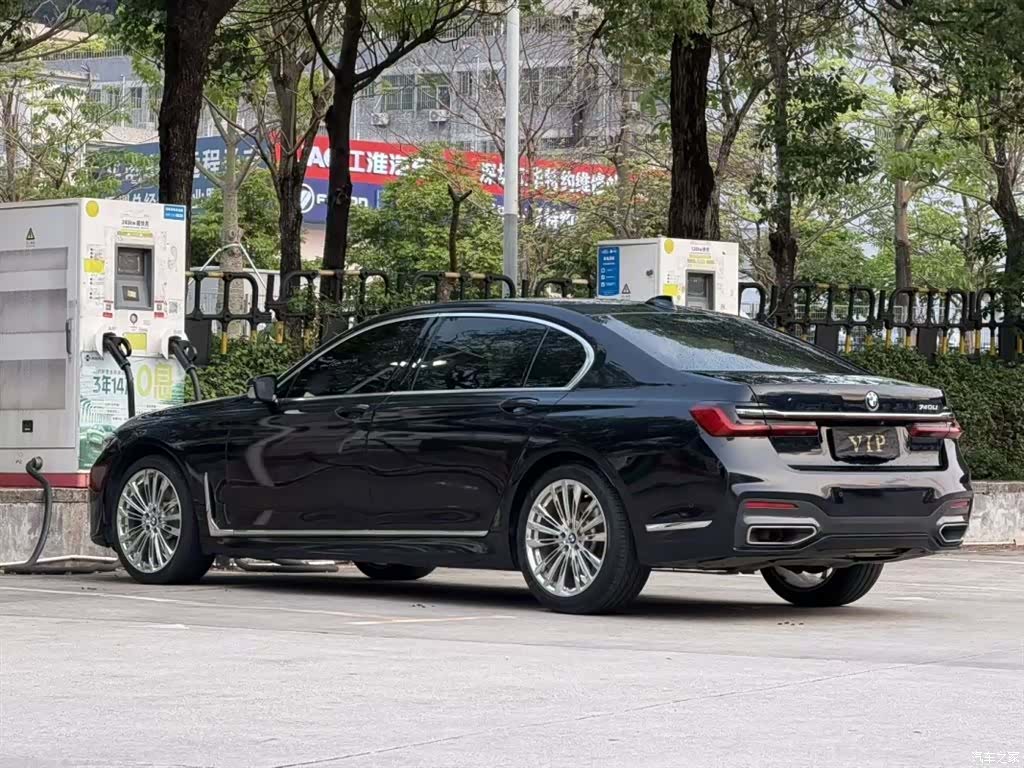 BMW 7 Series, 2022 8