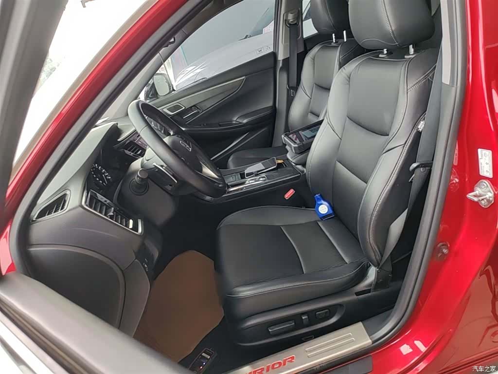 Honda Spirior, 2015 15