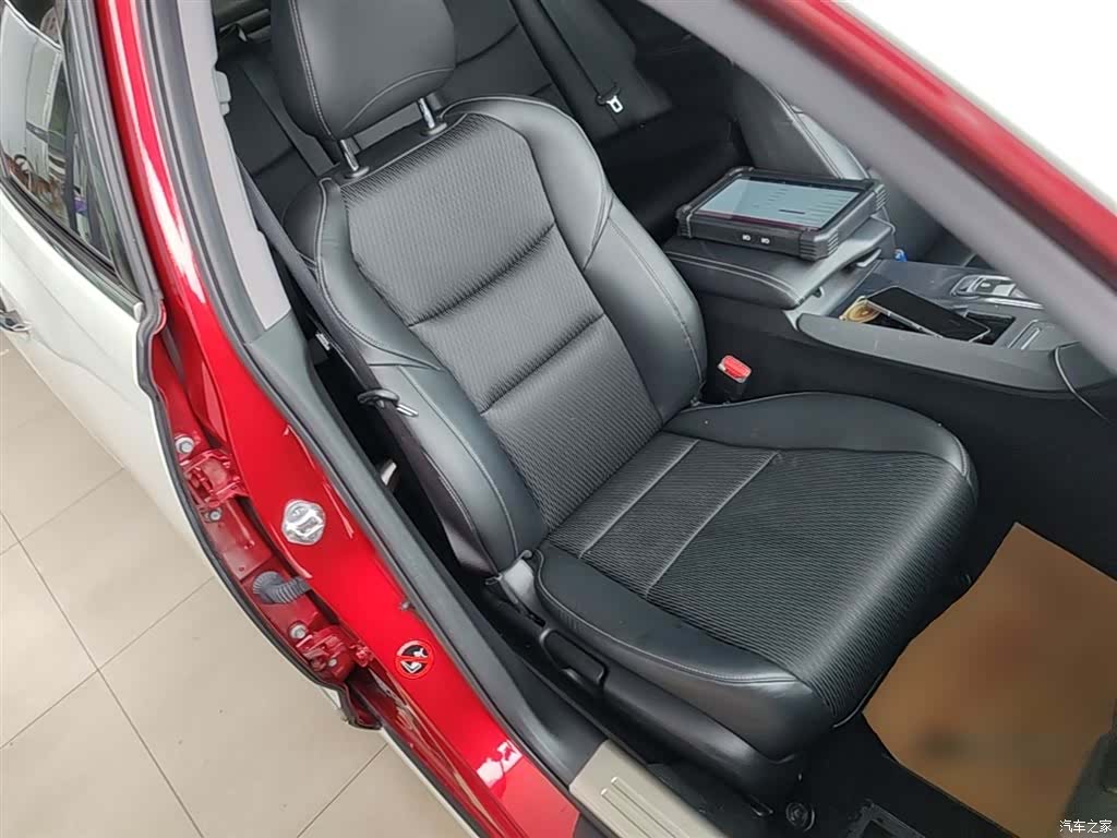 Honda Spirior, 2015 25
