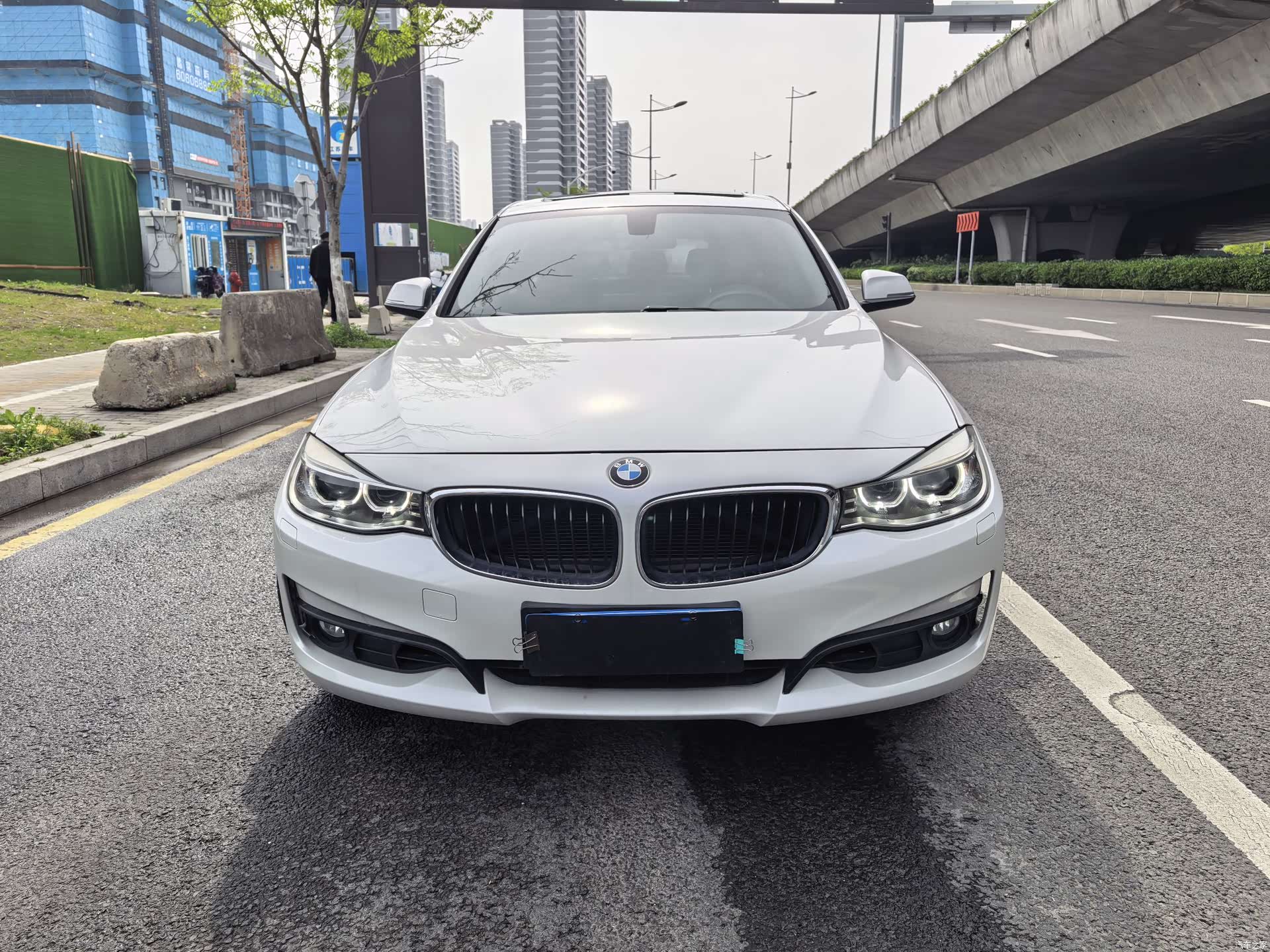 BMW 3 Series, 2015 2