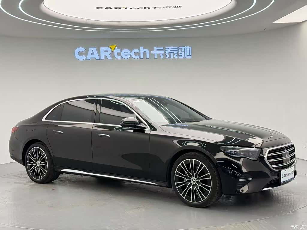 Mercedes-Benz E-Class, 2024 2