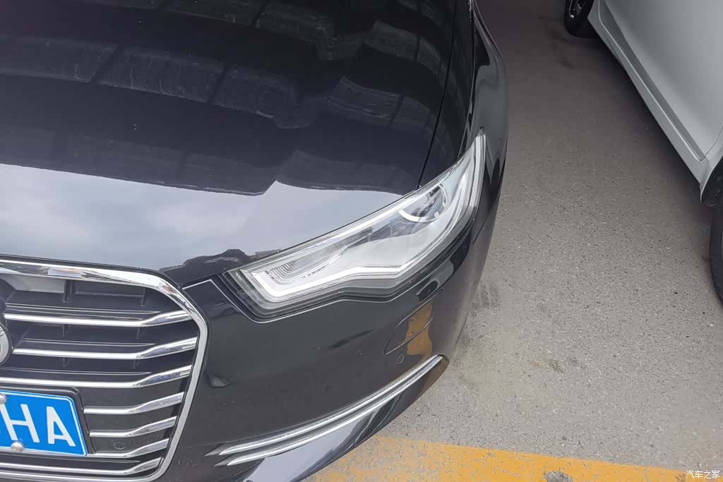Audi A6L, 2014 все фото