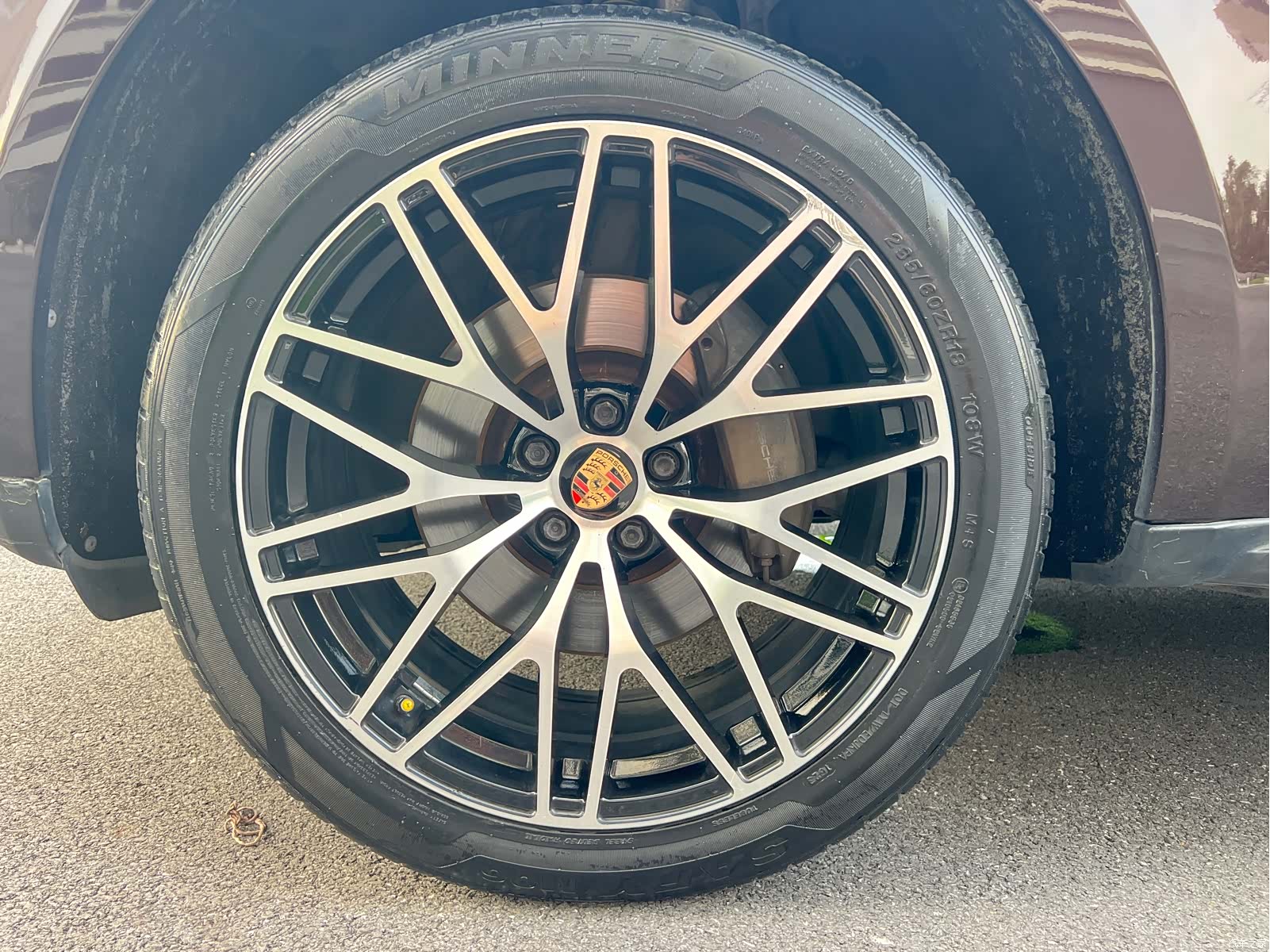 Porsche Macan, 2015 43