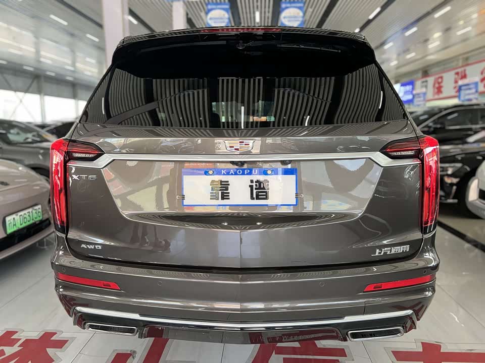 Cadillac XT6