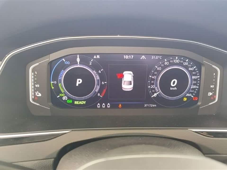 Volkswagen Magotan GTE