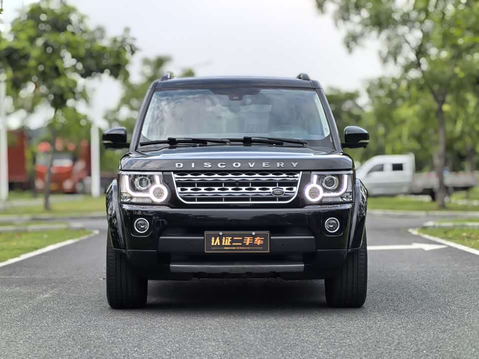 Land Rover discover Land Rover discover