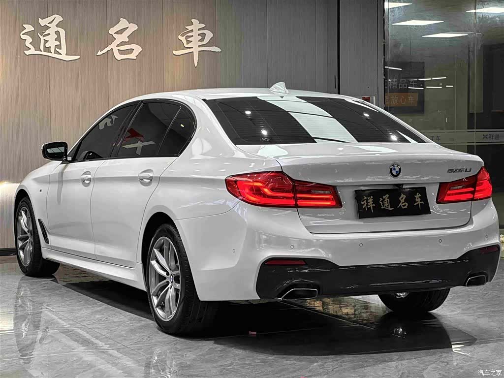 BMW 5 Series, 2019 13