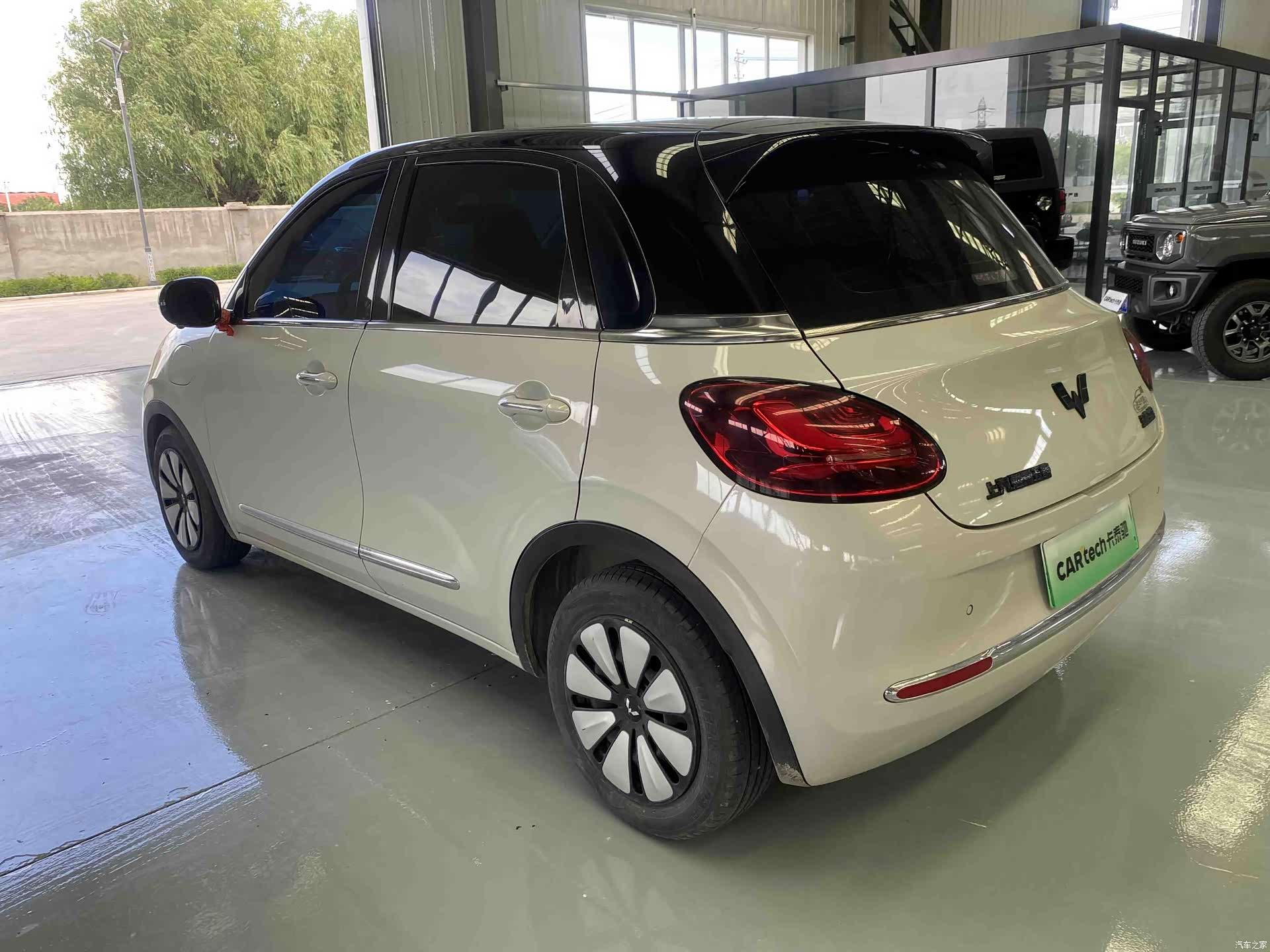 Wuling Bingo, 2023 9