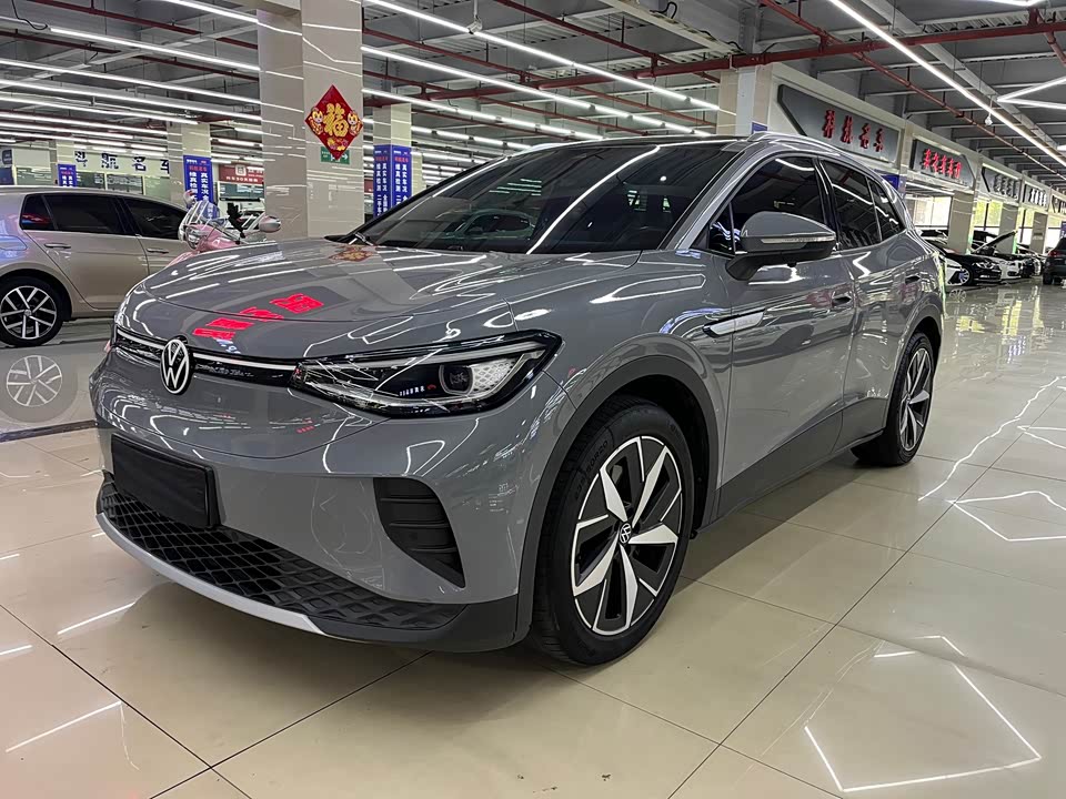 Volkswagen ID.4 CROZZ