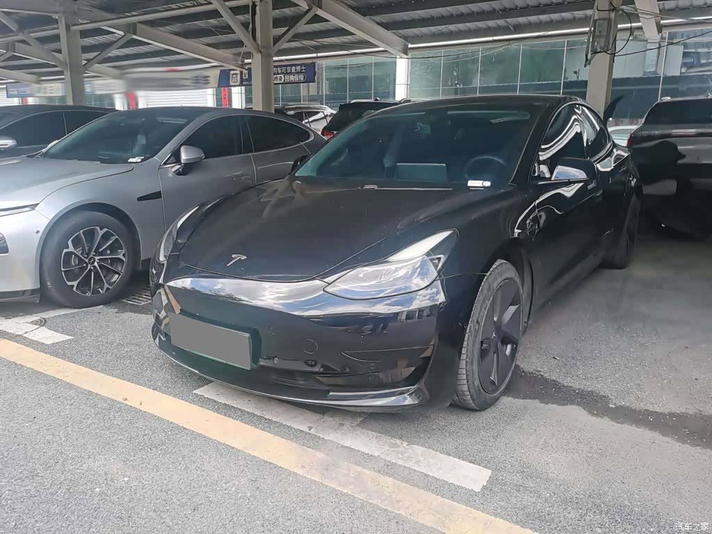 Tesla Model 3, 2021 1