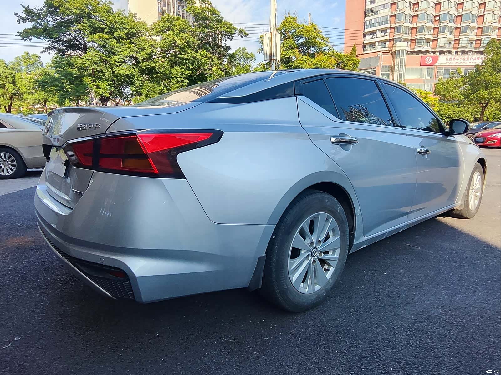 Nissan Teana, 2020 13