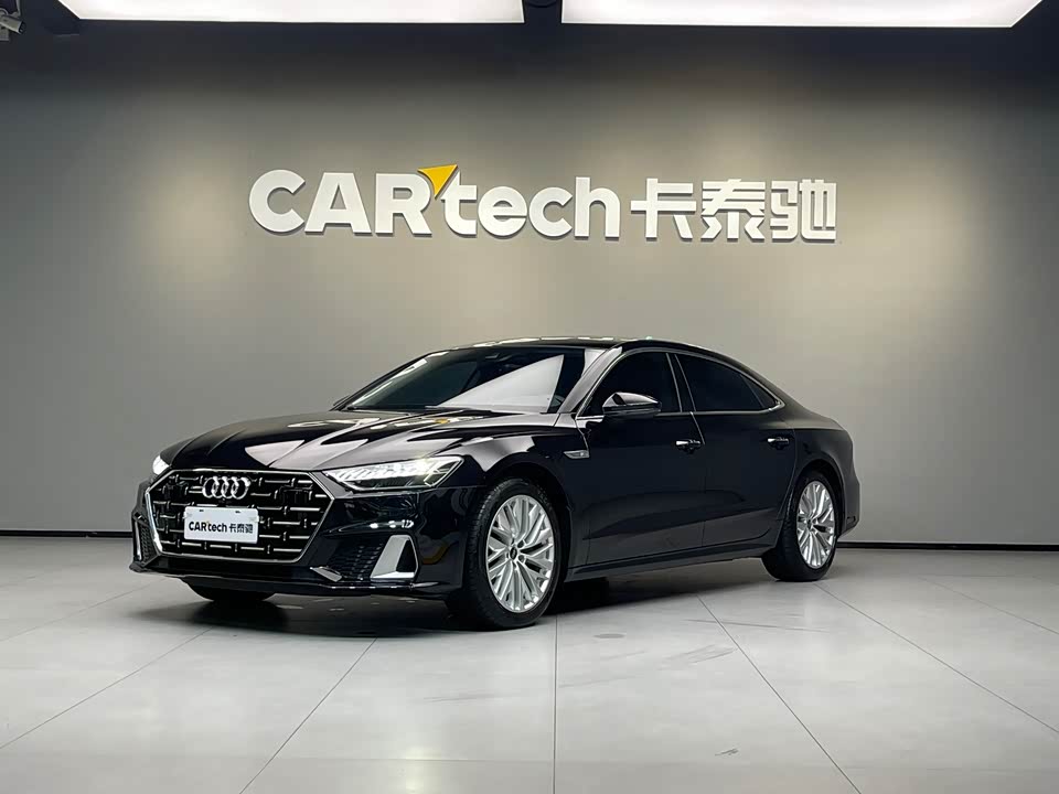 Audi A7L