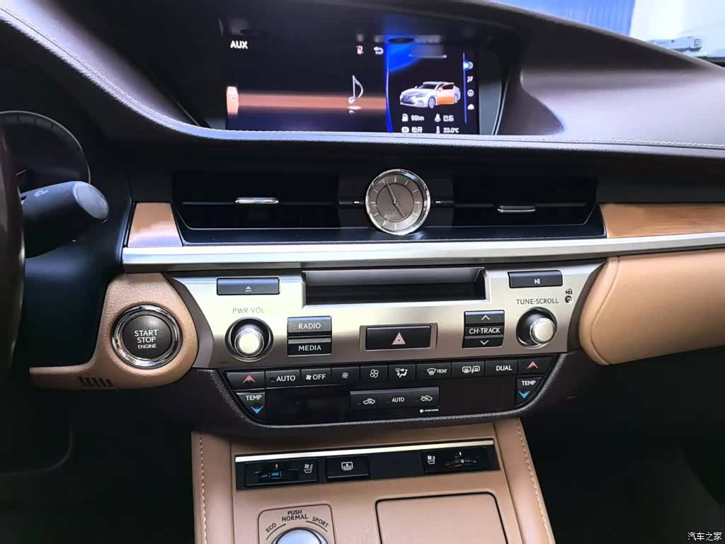 Lexus ES, 2017 2