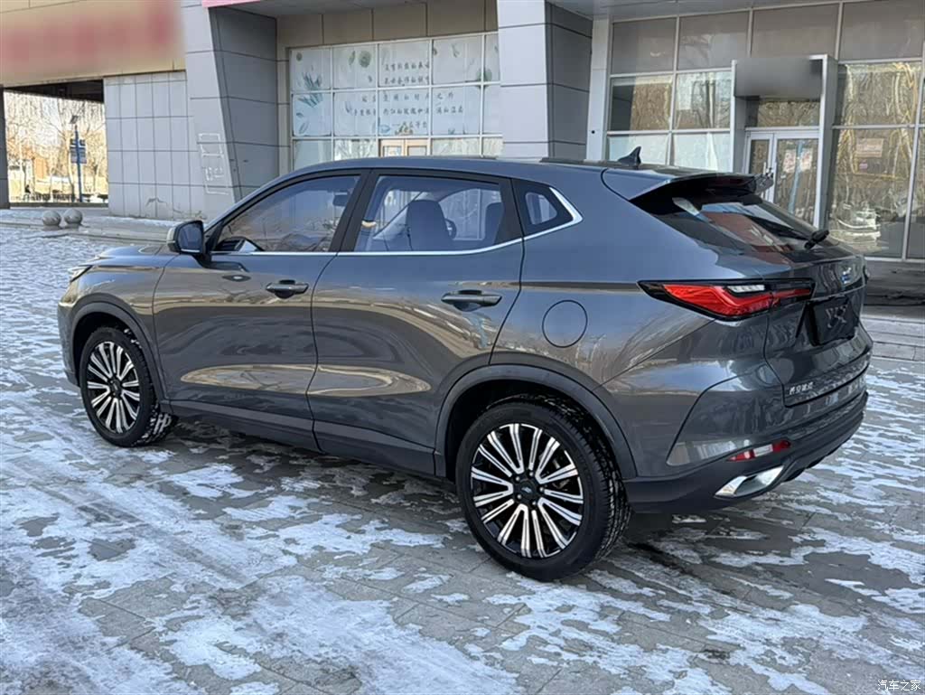 Changan X5, 2022 25