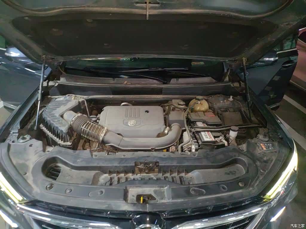 Buick Enclave, 2021 11