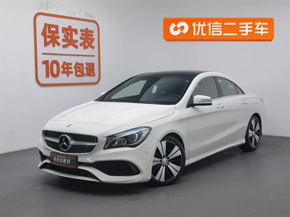 Mercedes-Benz CLA