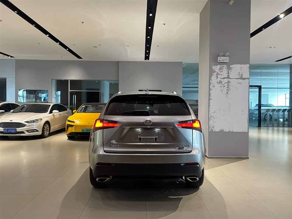 Lexus NX