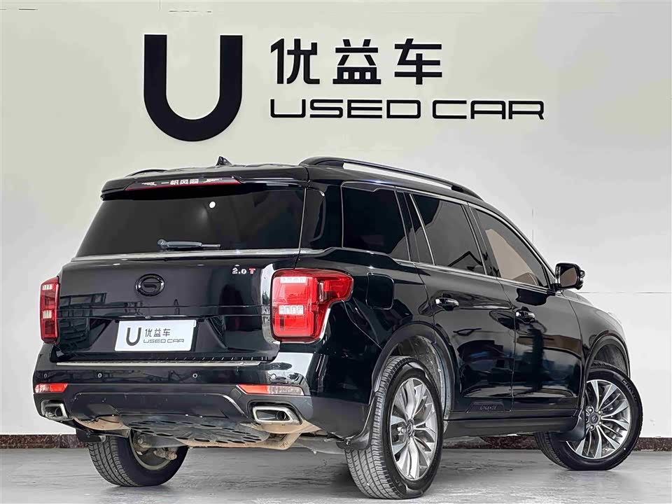 Trumpchi Trumpchi GS8