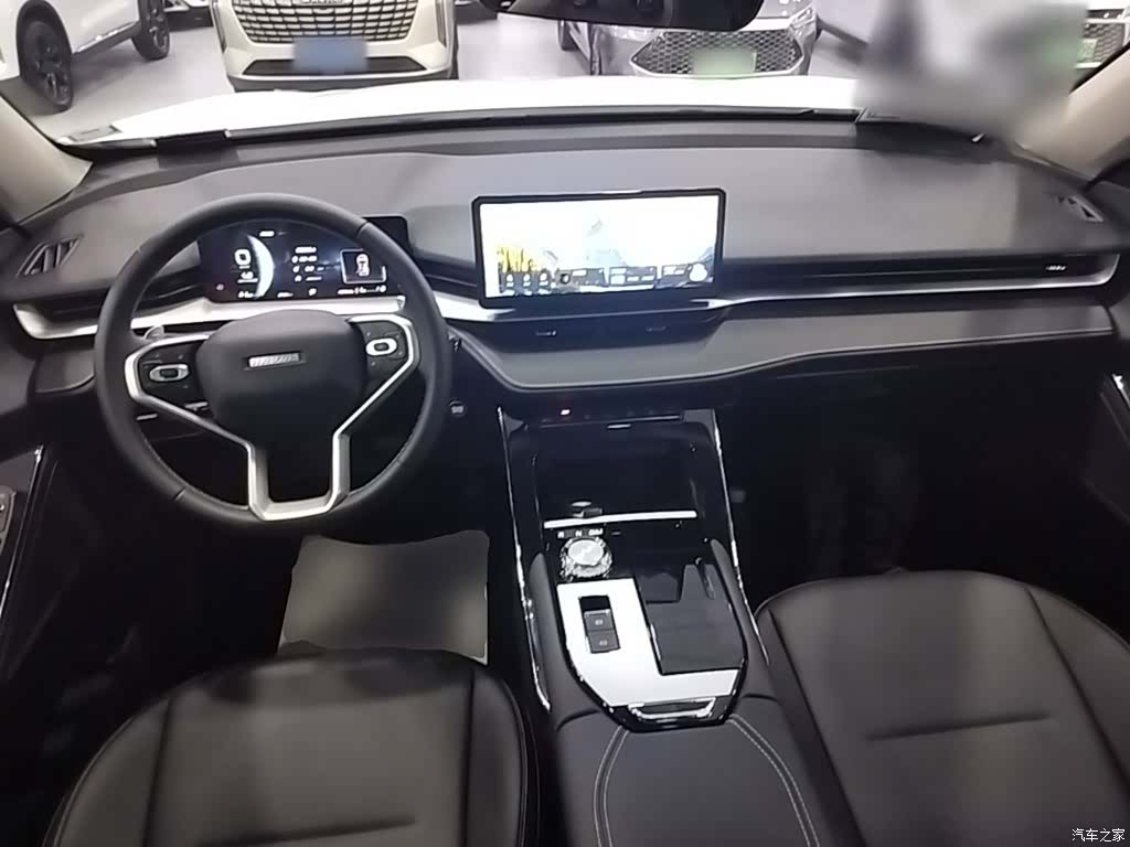 Haval H6, 2026 10