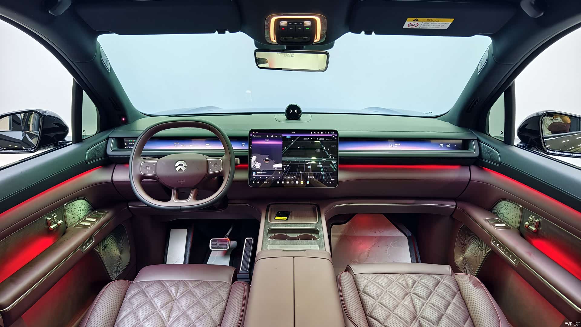 NIO ES8, 2026 16