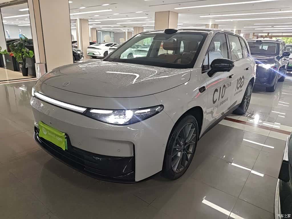 Leapmotor C10, 2025 2