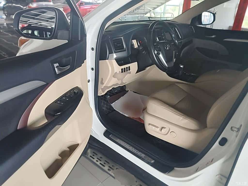 Toyota Highlander, 2016 12