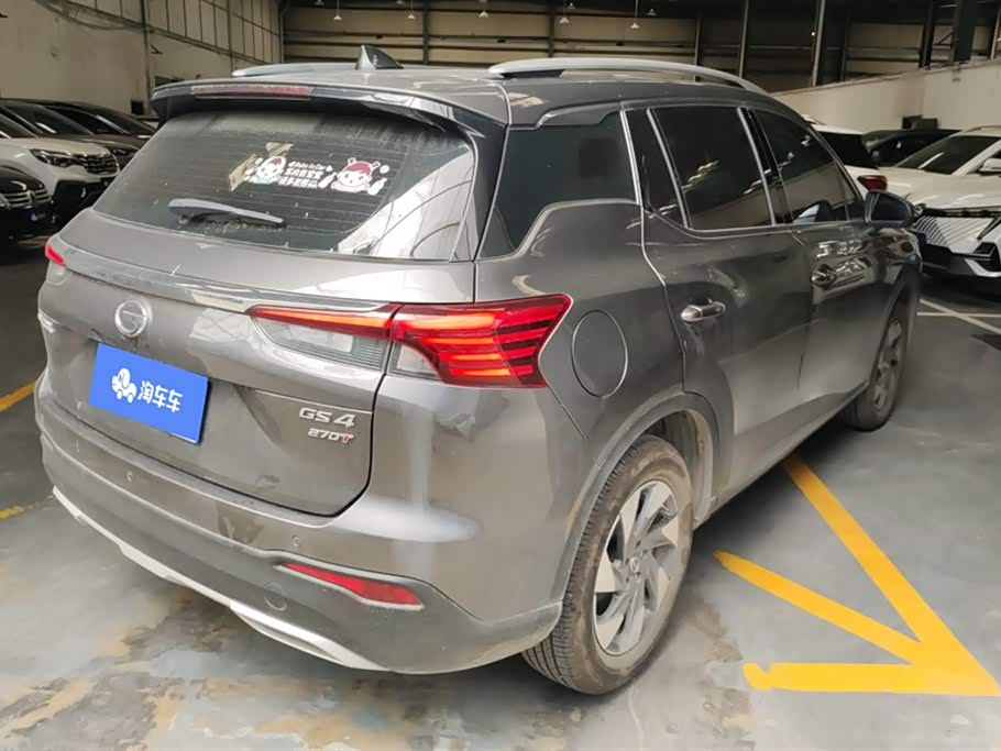 Trumpchi Trumpchi GS4