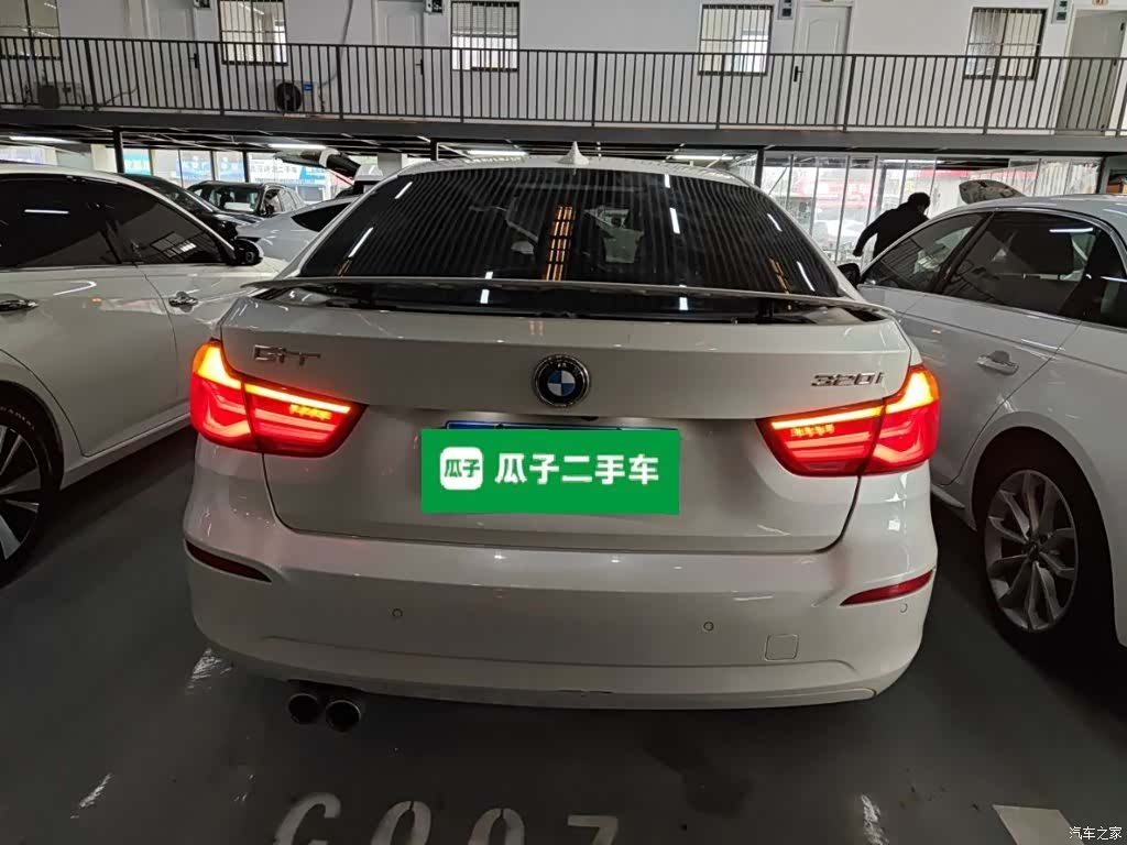 BMW 3 Series, 2018 4