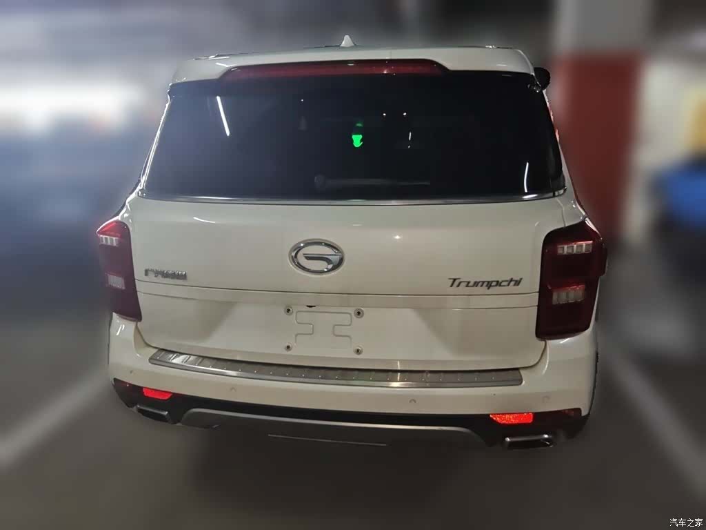 GAC GS7, 2018 4