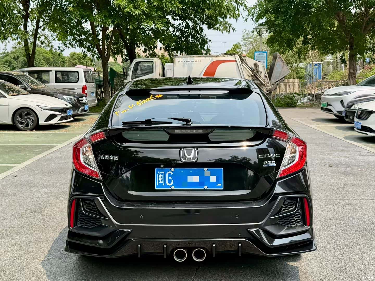 Honda Civic, 2021 8