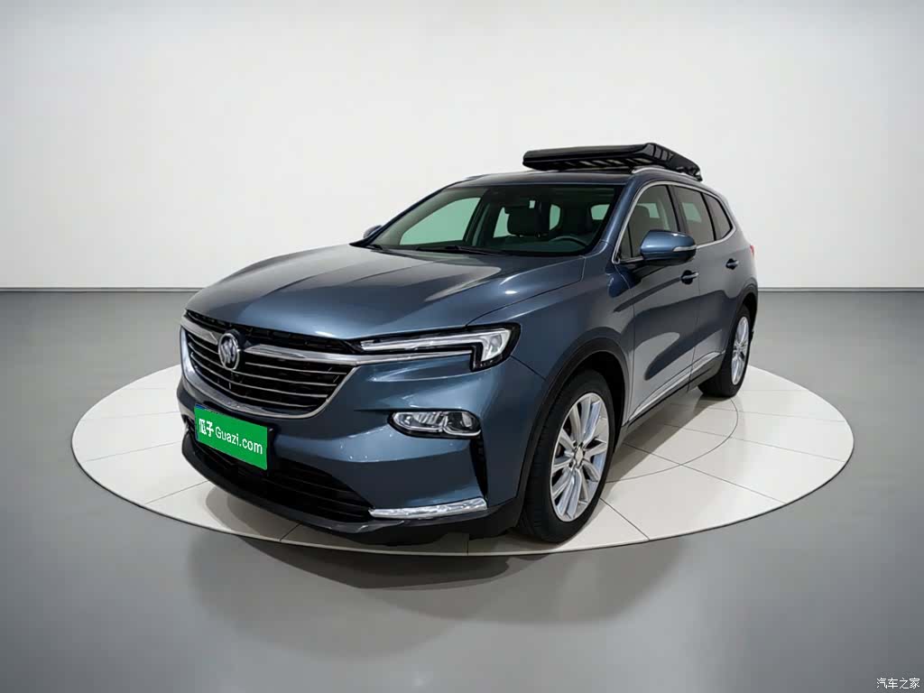 Buick Enclave, 2021 2