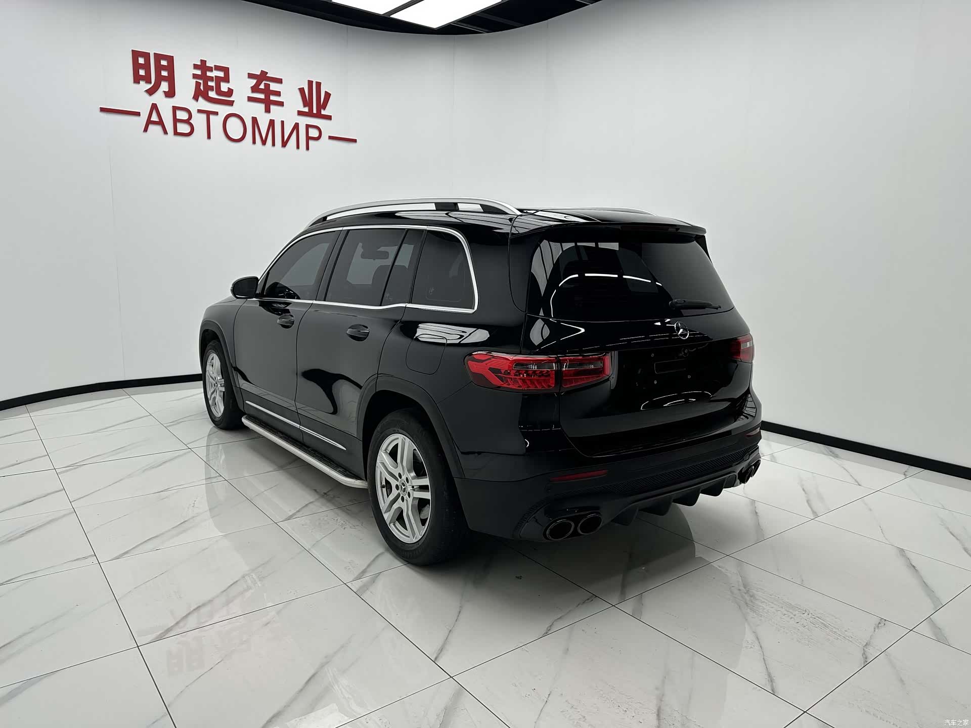 Mercedes-Benz GLB, 2021 8