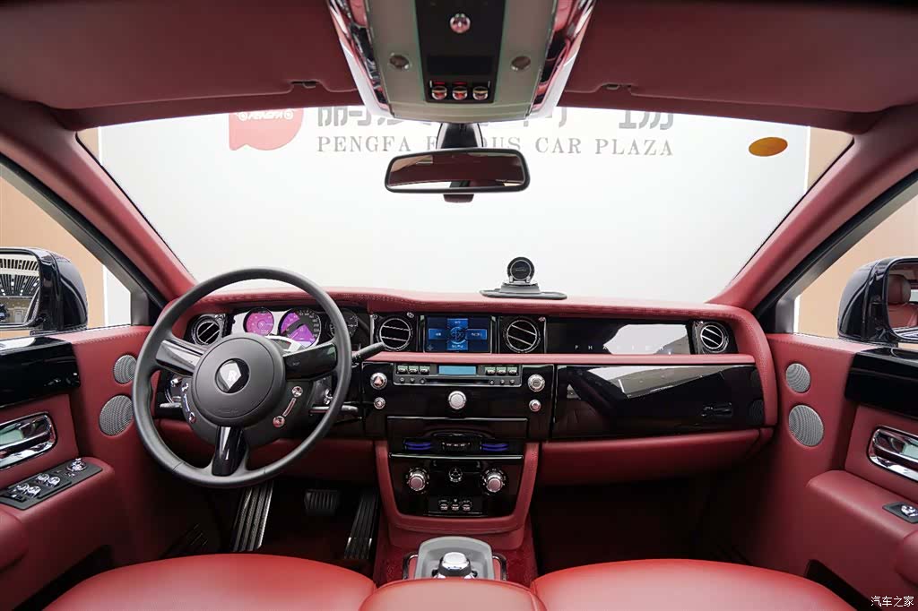 Rolls-Royce Phantom, 2012 14