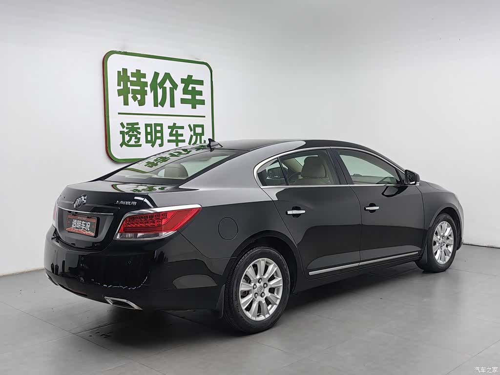 Buick LaCrosse, 2013 2