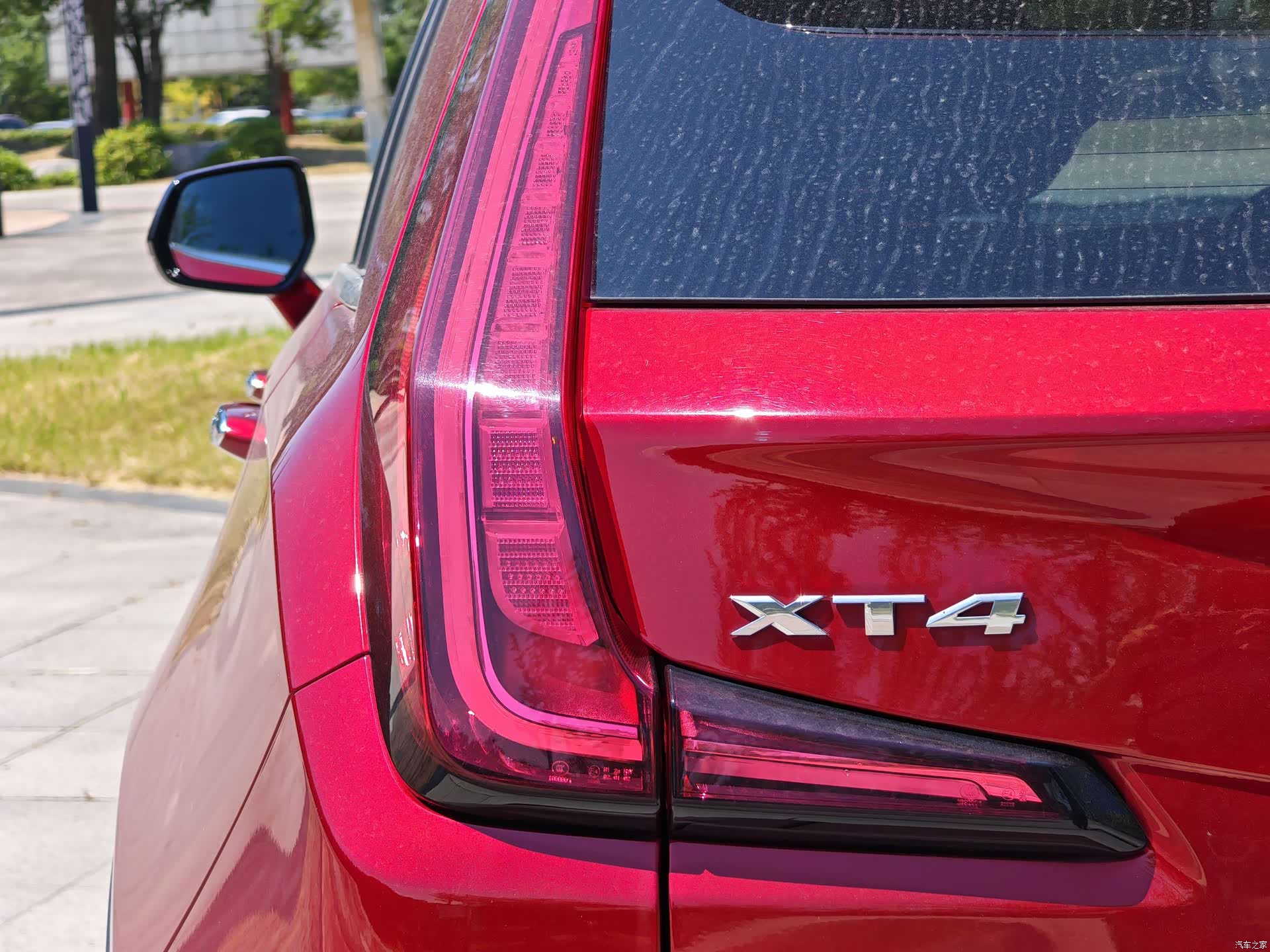 Cadillac XT4, 2025 11